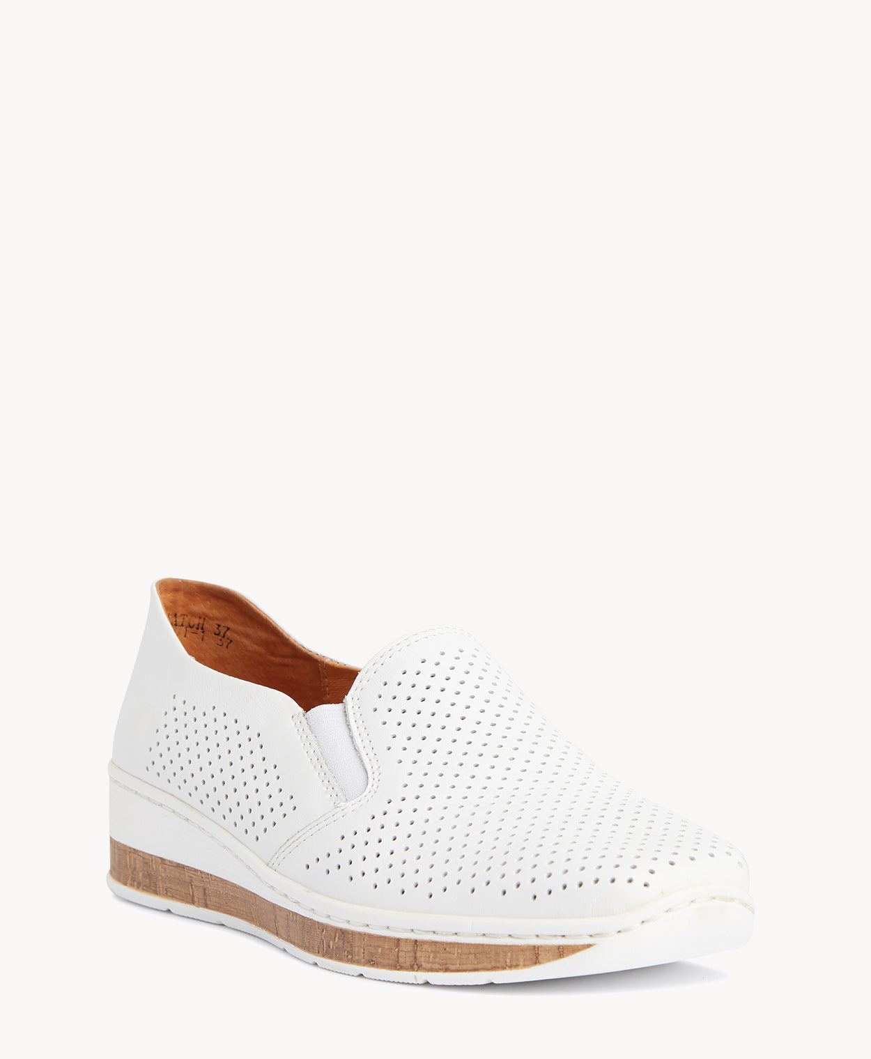 Meryl Slip On - Essentials Flats | Womens Shoes - Merchant 1948