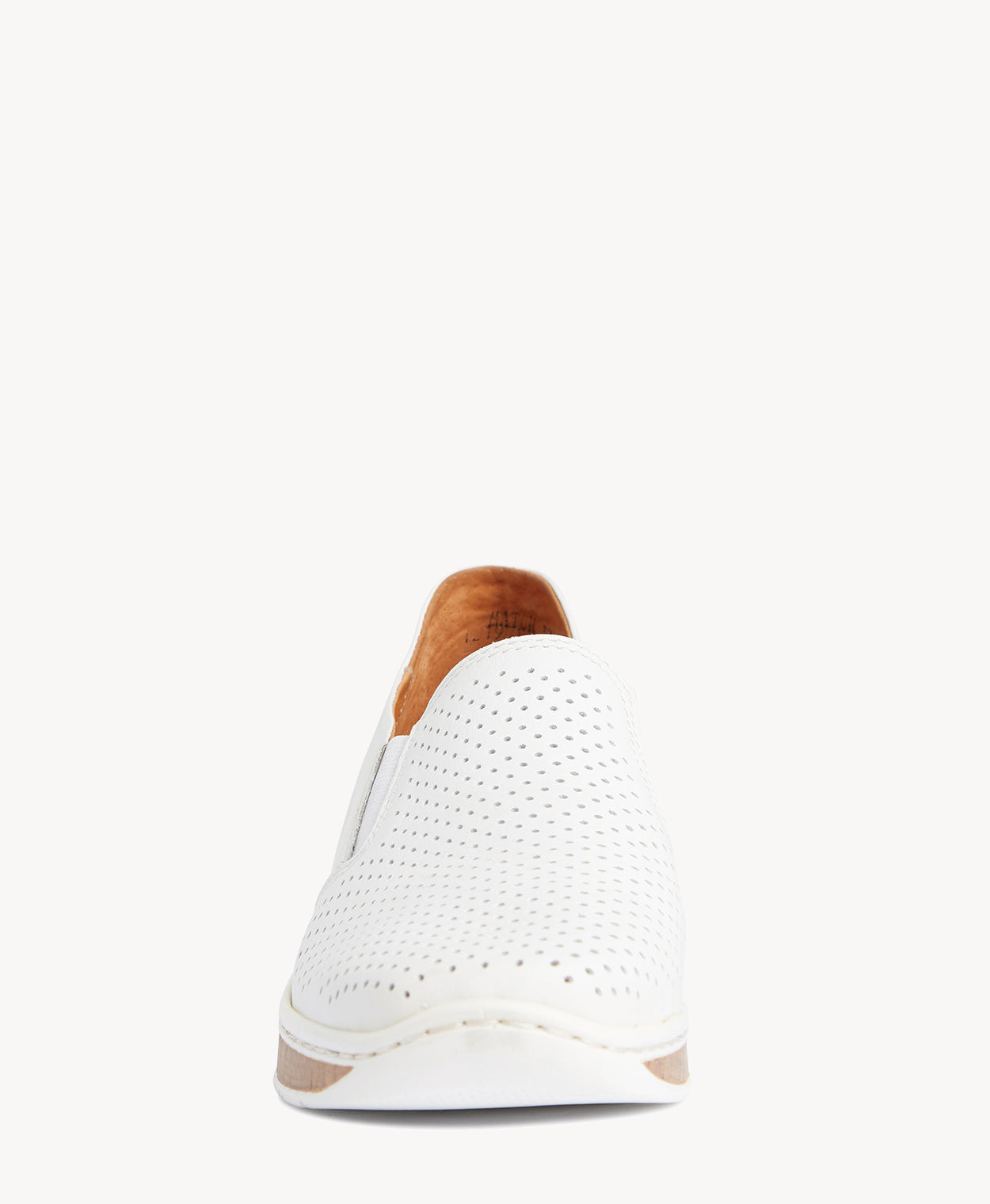 Meryl Slip On - Essentials Flats | Womens Shoes - Merchant 1948