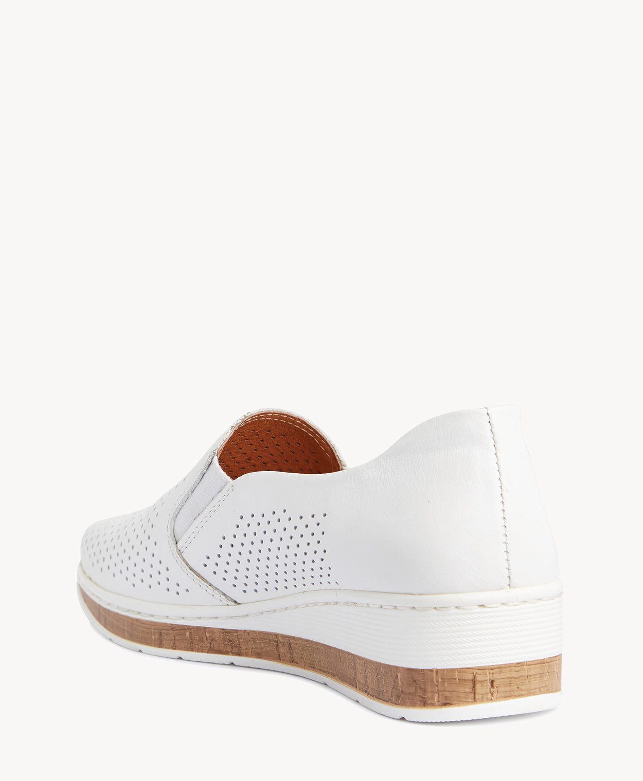 Meryl Slip On - Essentials Flats | Womens Shoes - Merchant 1948