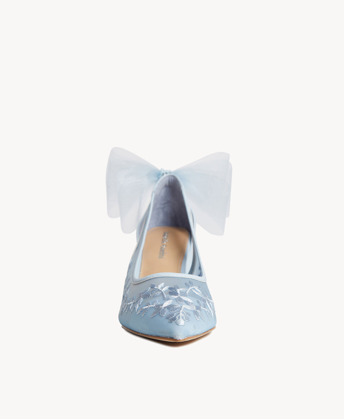 Sweetheart Bridal Heel - - Merchant 1948