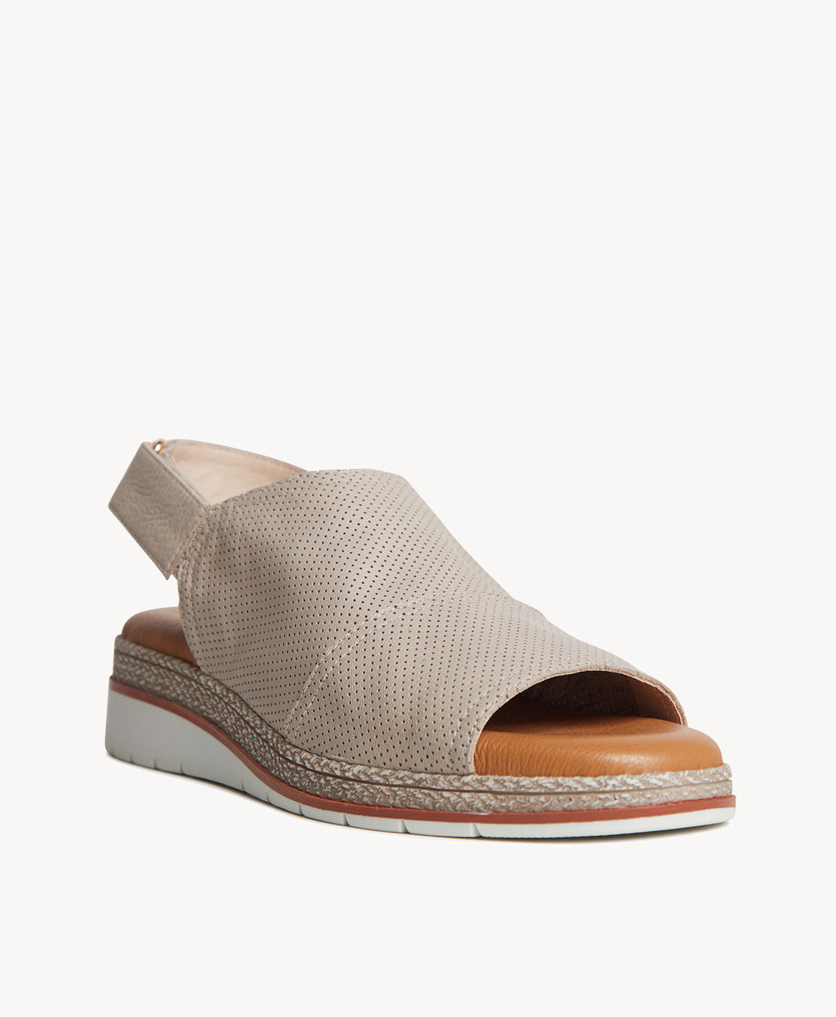 Miles Wedge Sandal - - Merchant 1948