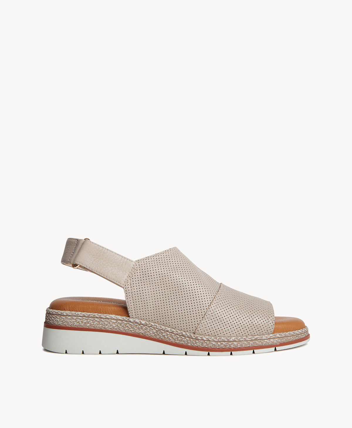 Miles Wedge Sandal - - Merchant 1948