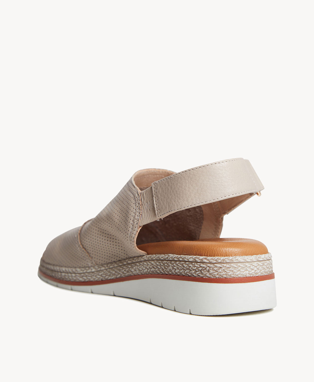 Miles Wedge Sandal - - Merchant 1948