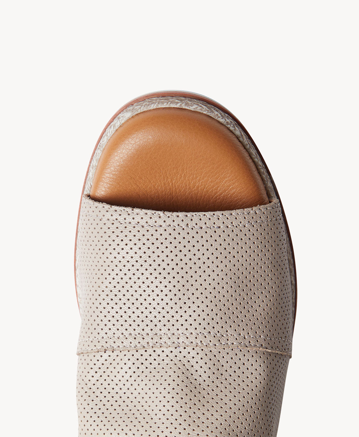 Miles Wedge Sandal - - Merchant 1948