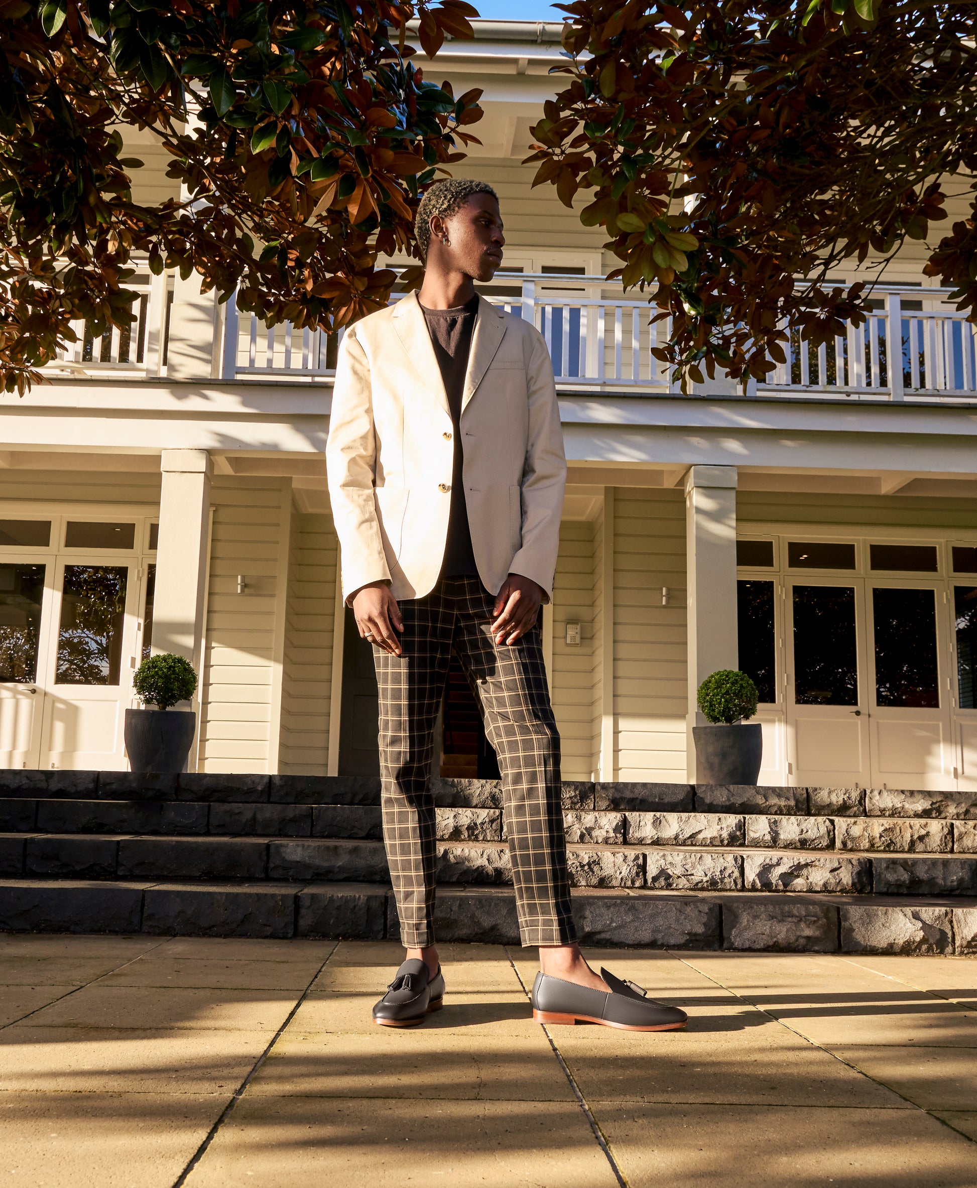 Miller Dress Shoe - Loafers | Mens Shoes - Merchant 1948