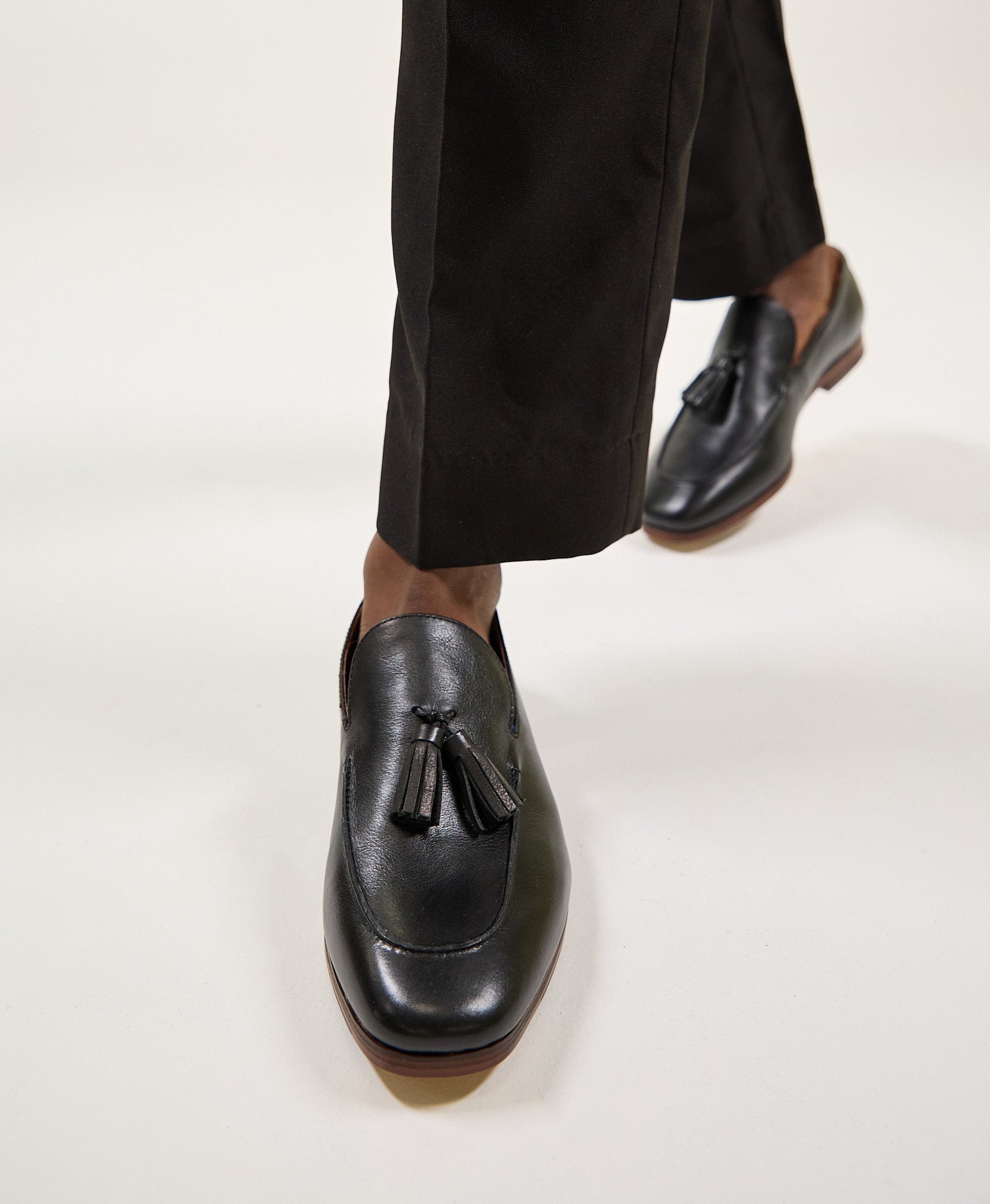 Miller Dress Shoe - Loafers | Mens Shoes - Merchant 1948
