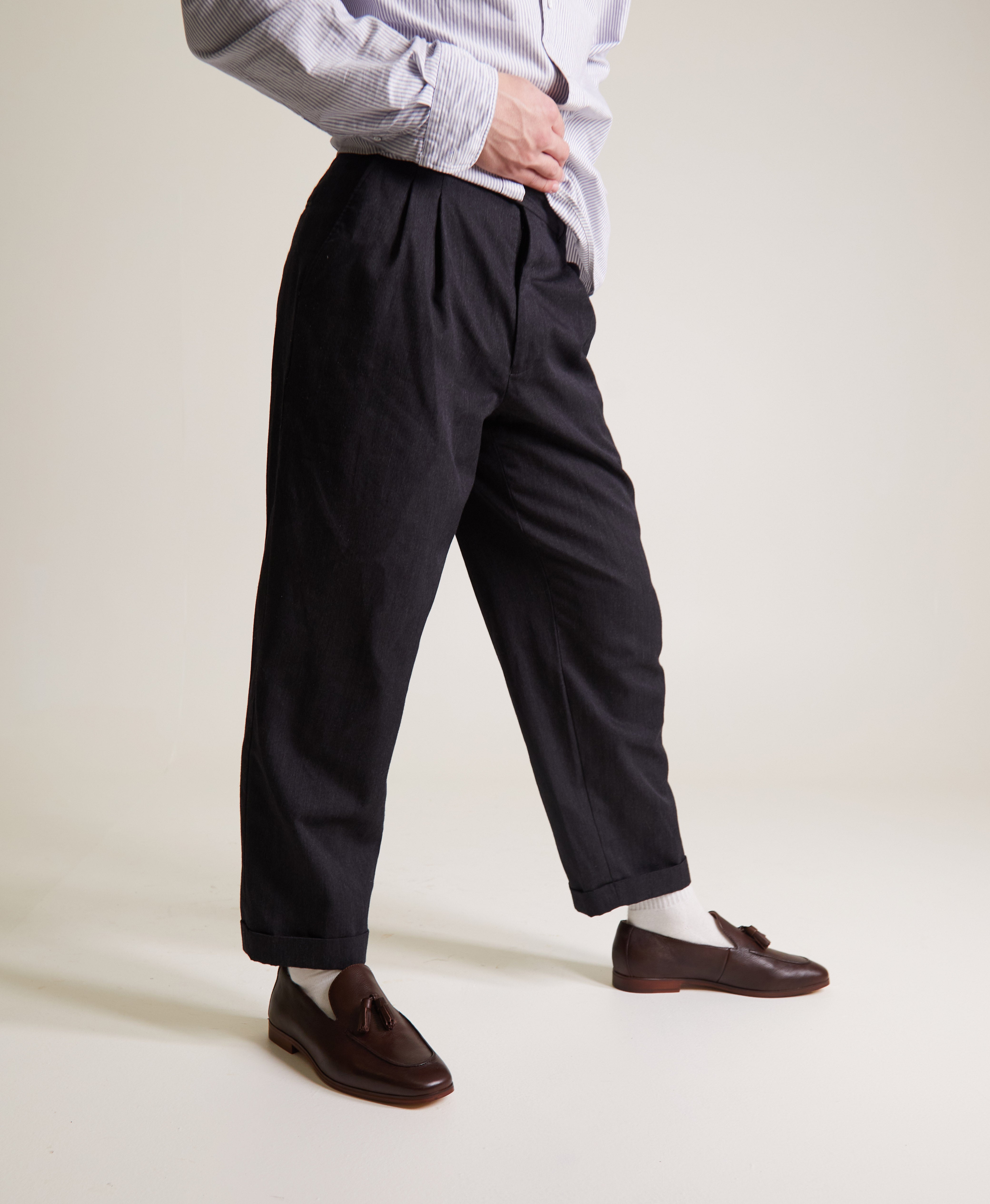 Miller Dress Shoe - Loafers | Mens Shoes - Merchant 1948