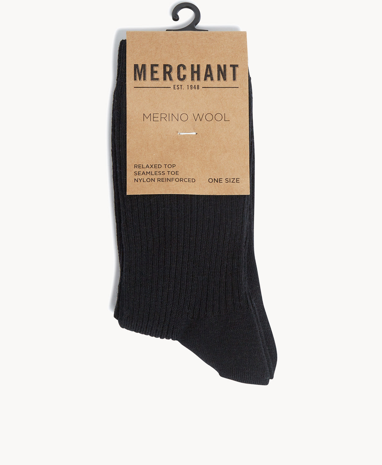 Mills Merino Sock - Socks | Womens Care - Merchant 1948