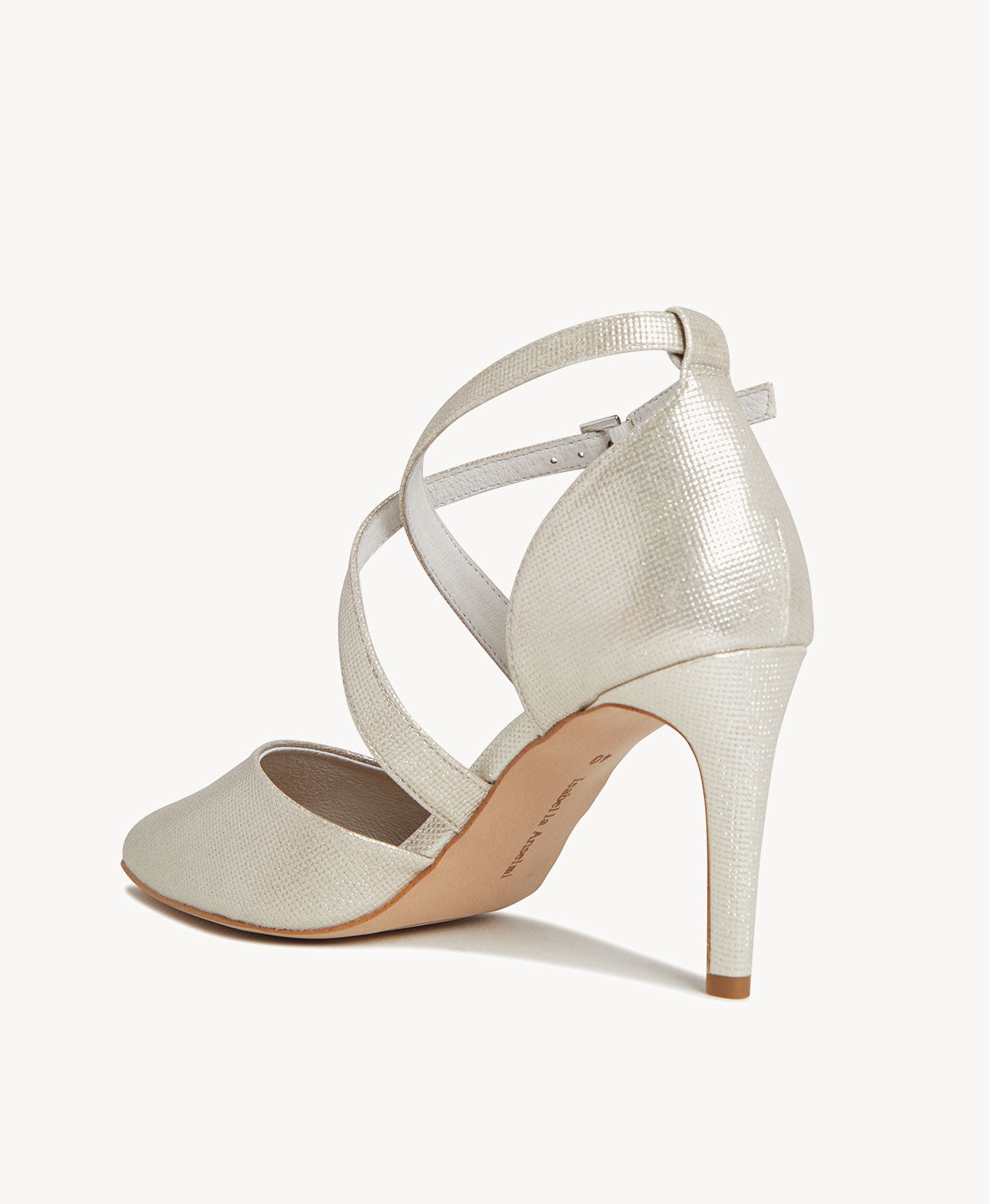 Misty Wide Heel - Courts | Womens Shoes - Merchant 1948