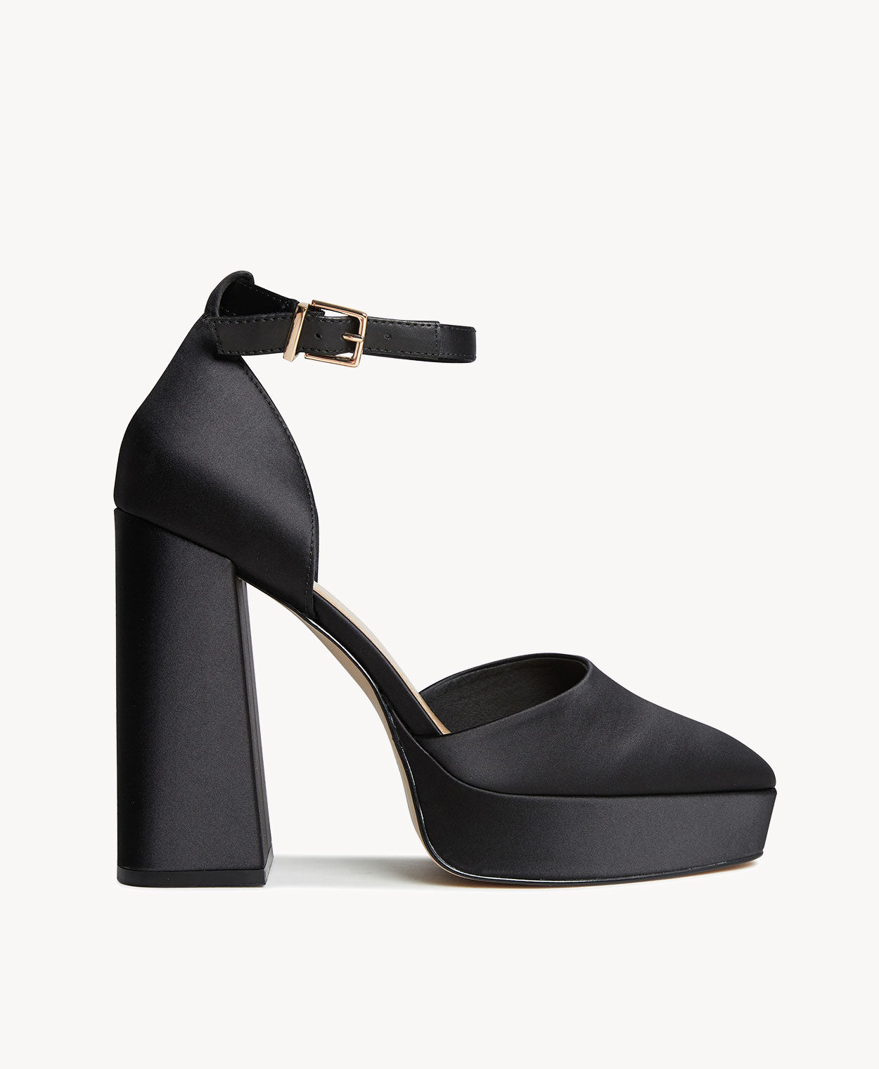 Monique Heel - Courts | Womens Shoes - Merchant 1948