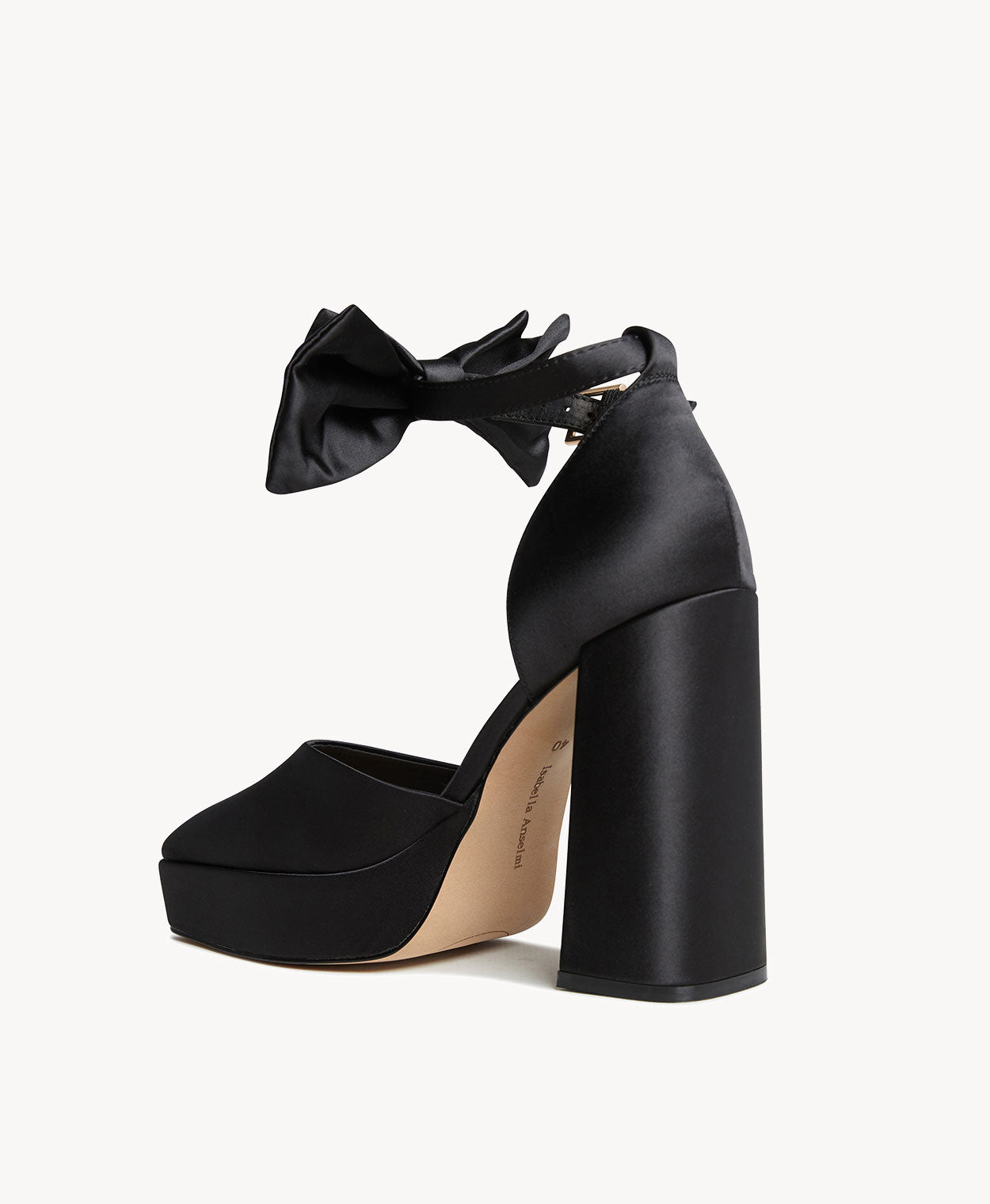 Monique Heel - Courts | Womens Shoes - Merchant 1948