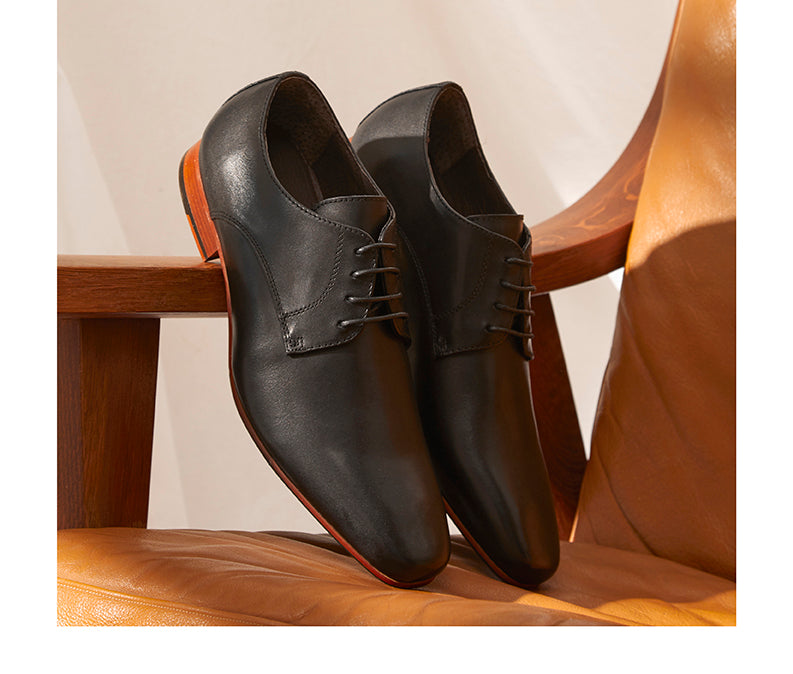 Montague Dress Shoe - Dress | Mens Shoes - Merchant 1948