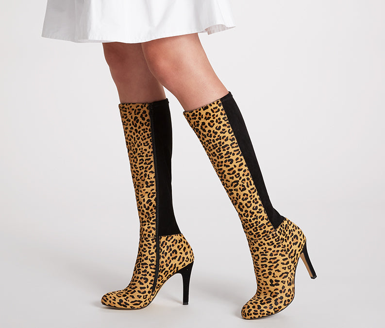 Napoli Long Boot - Dress - Merchant 1948