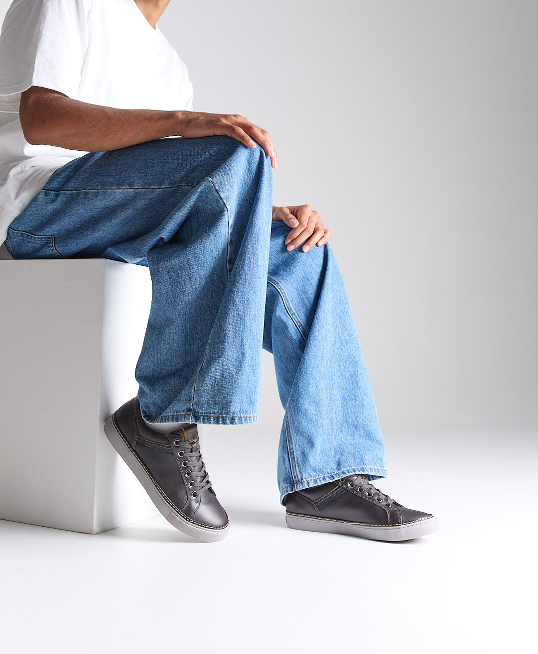 SaulWide Sneaker - Sneaker | Mens Shoes - Merchant 1948