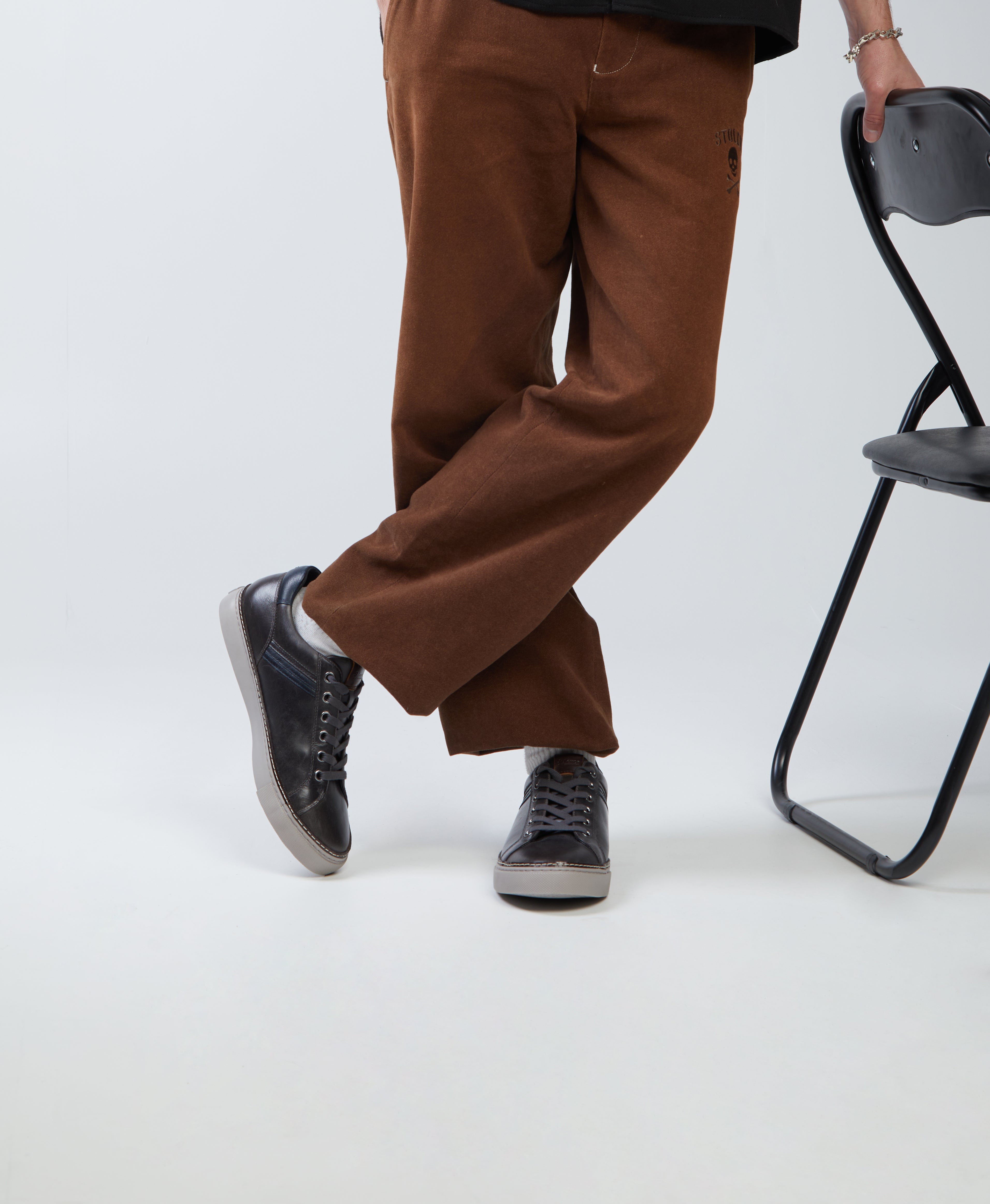 SaulWide Sneaker - Sneaker | Mens Shoes - Merchant 1948