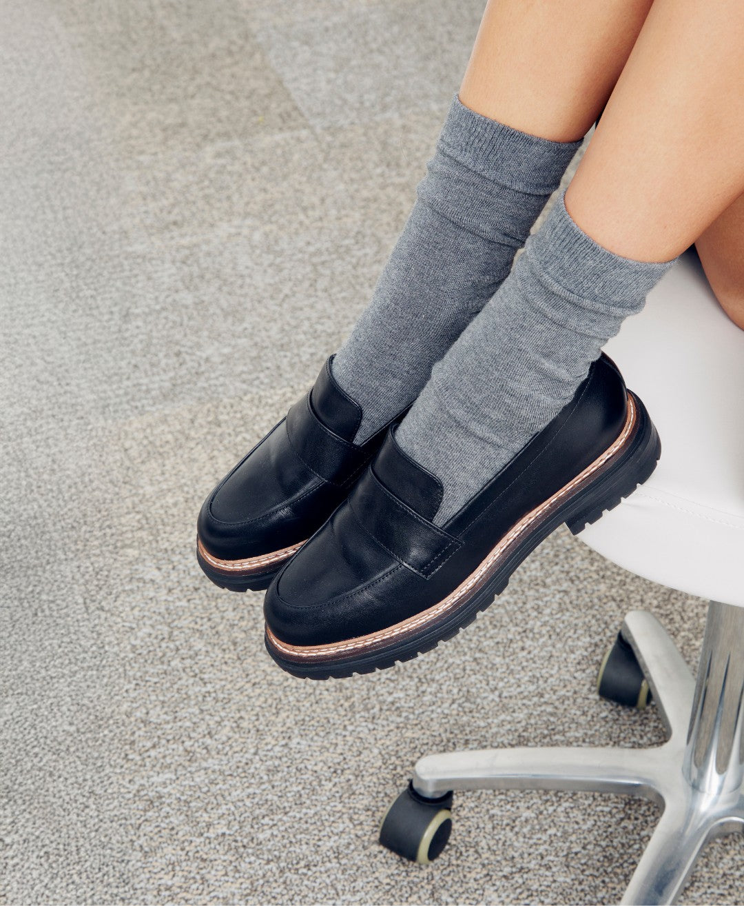 Nia Loafer - - Merchant 1948