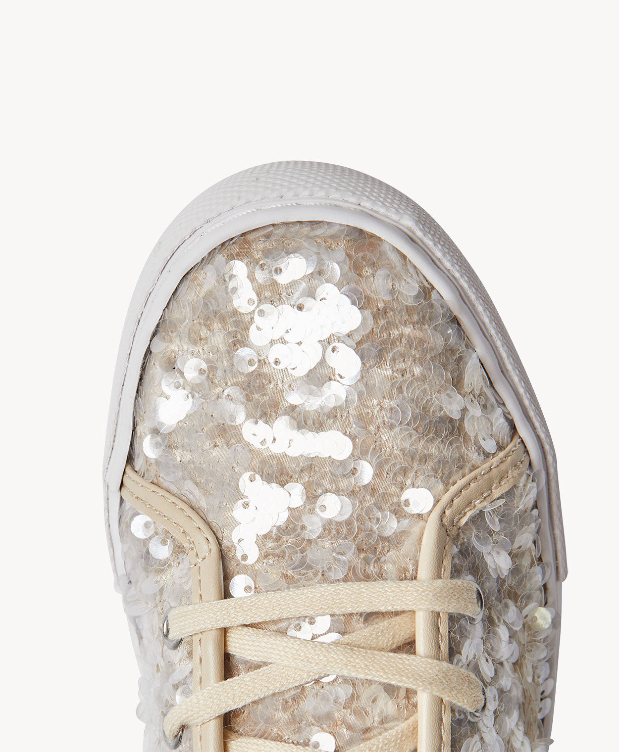 Nicky Sequin Sneaker - - Merchant 1948