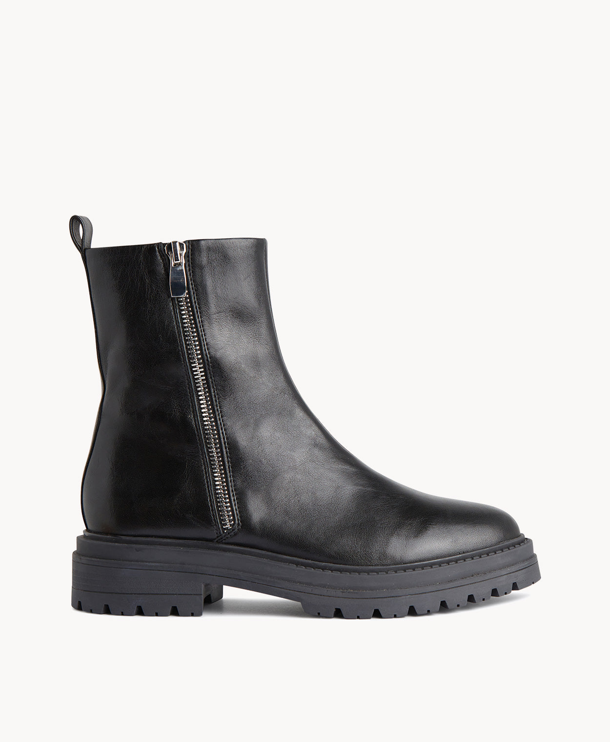 Nikita combat boot - Boots Ankle | Womens Shoes - Merchant 1948