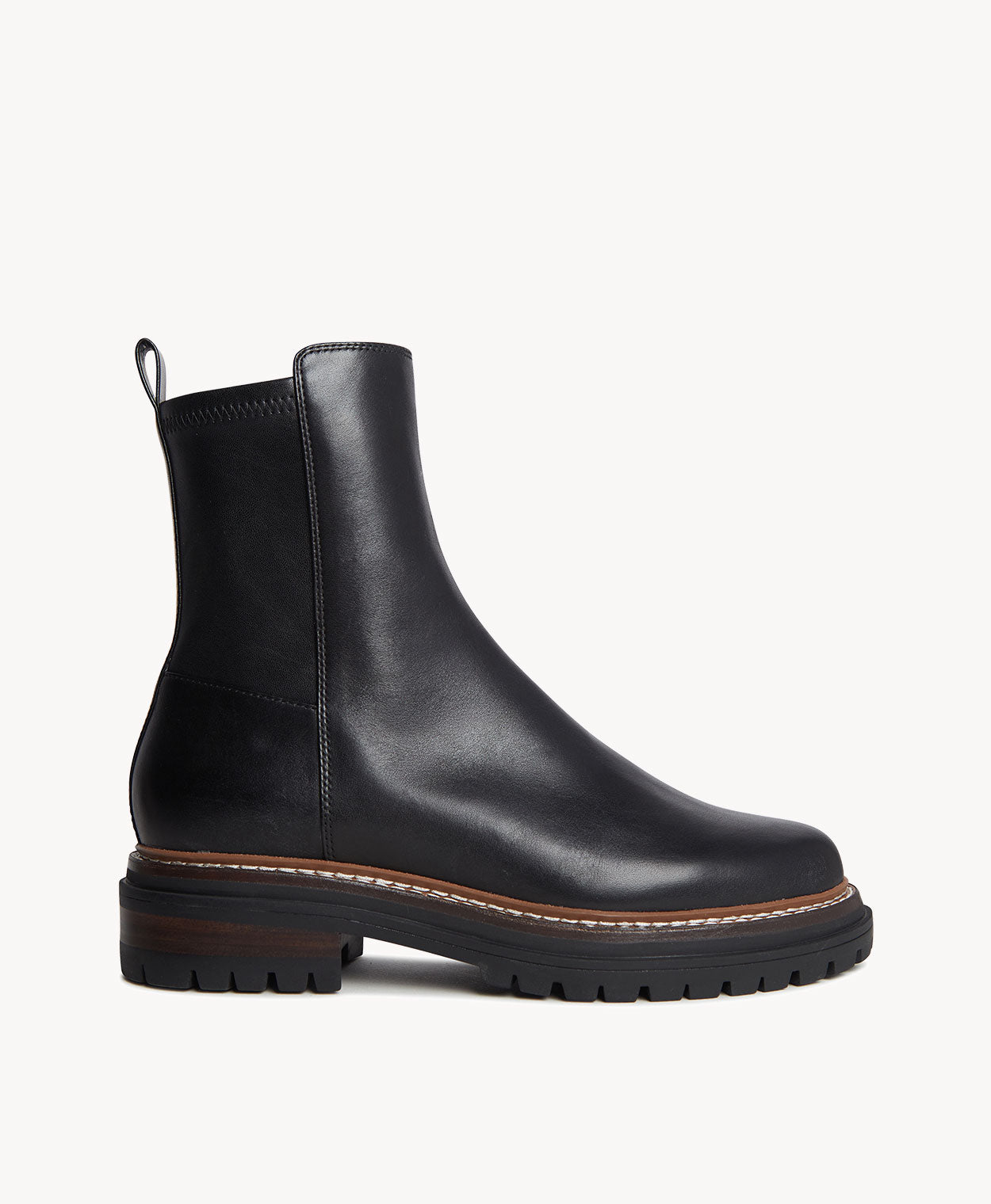 Nixon Ankle Boot - - Merchant 1948