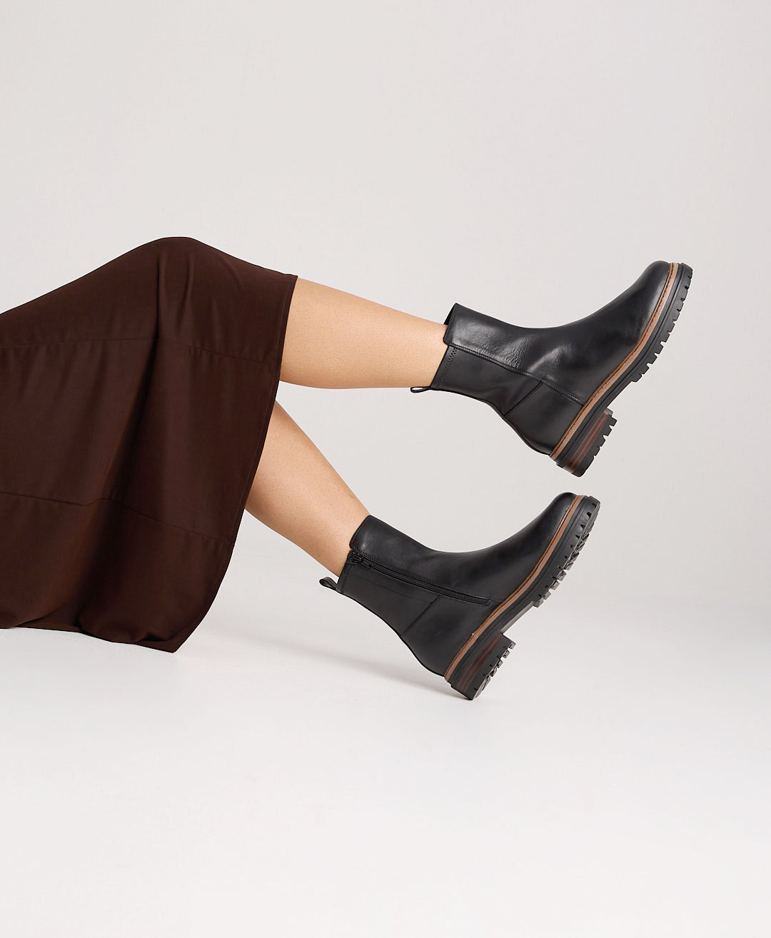 Nixon Ankle Boot - - Merchant 1948