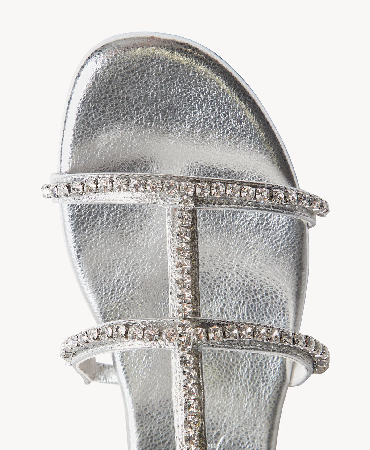 Norah Strappy Flat Sandal - - Merchant 1948