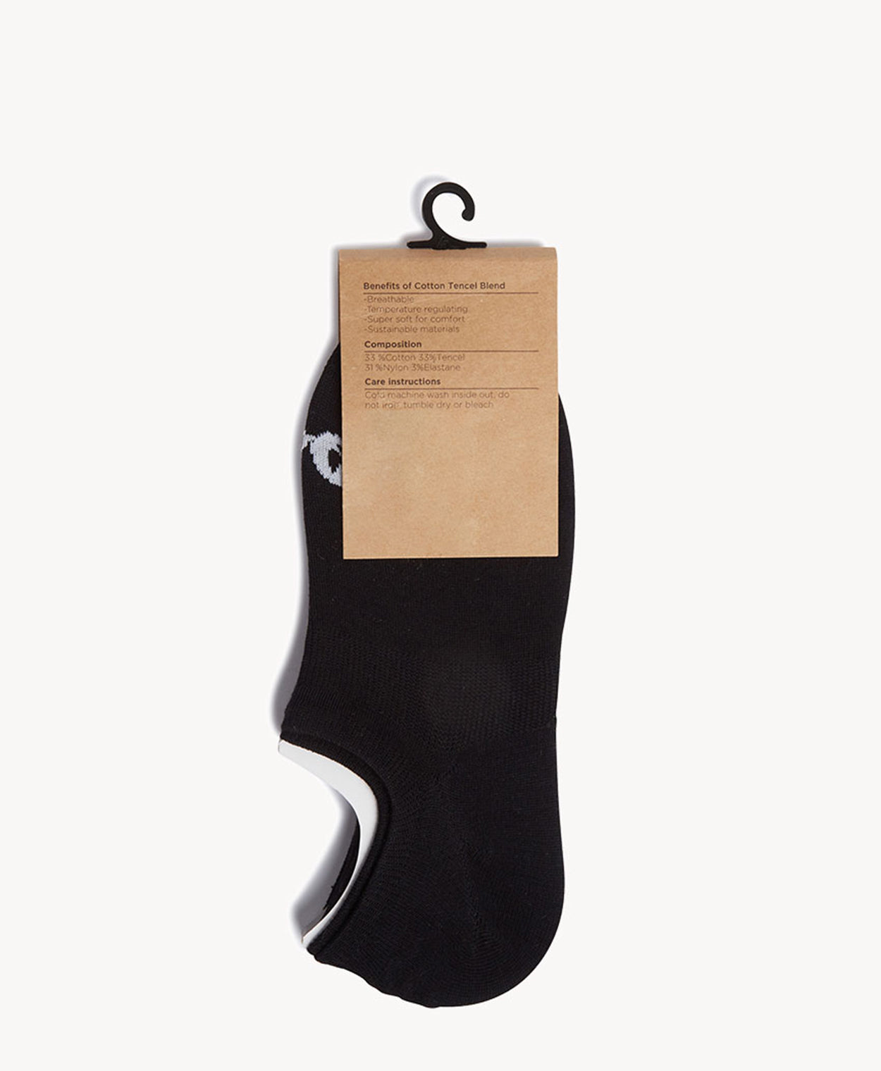 Olivia No Show Sock - Socks | Womens Care - Merchant 1948