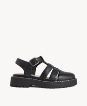 Onyx Sandal - Flats Dress | Womens Shoes - Merchant 1948