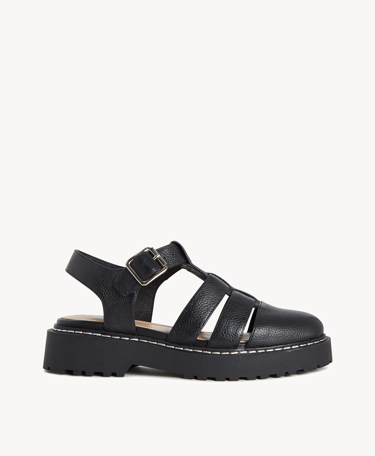 Onyx Sandal - Flats Dress | Womens Shoes - Merchant 1948