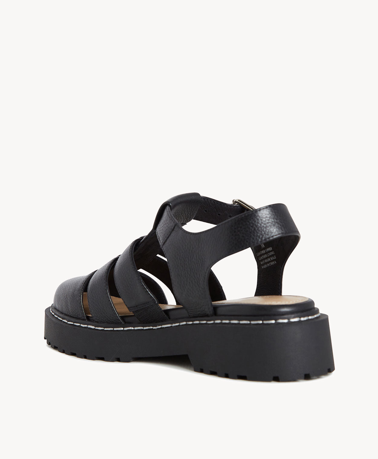 Onyx Sandal - Flats Dress | Womens Shoes - Merchant 1948