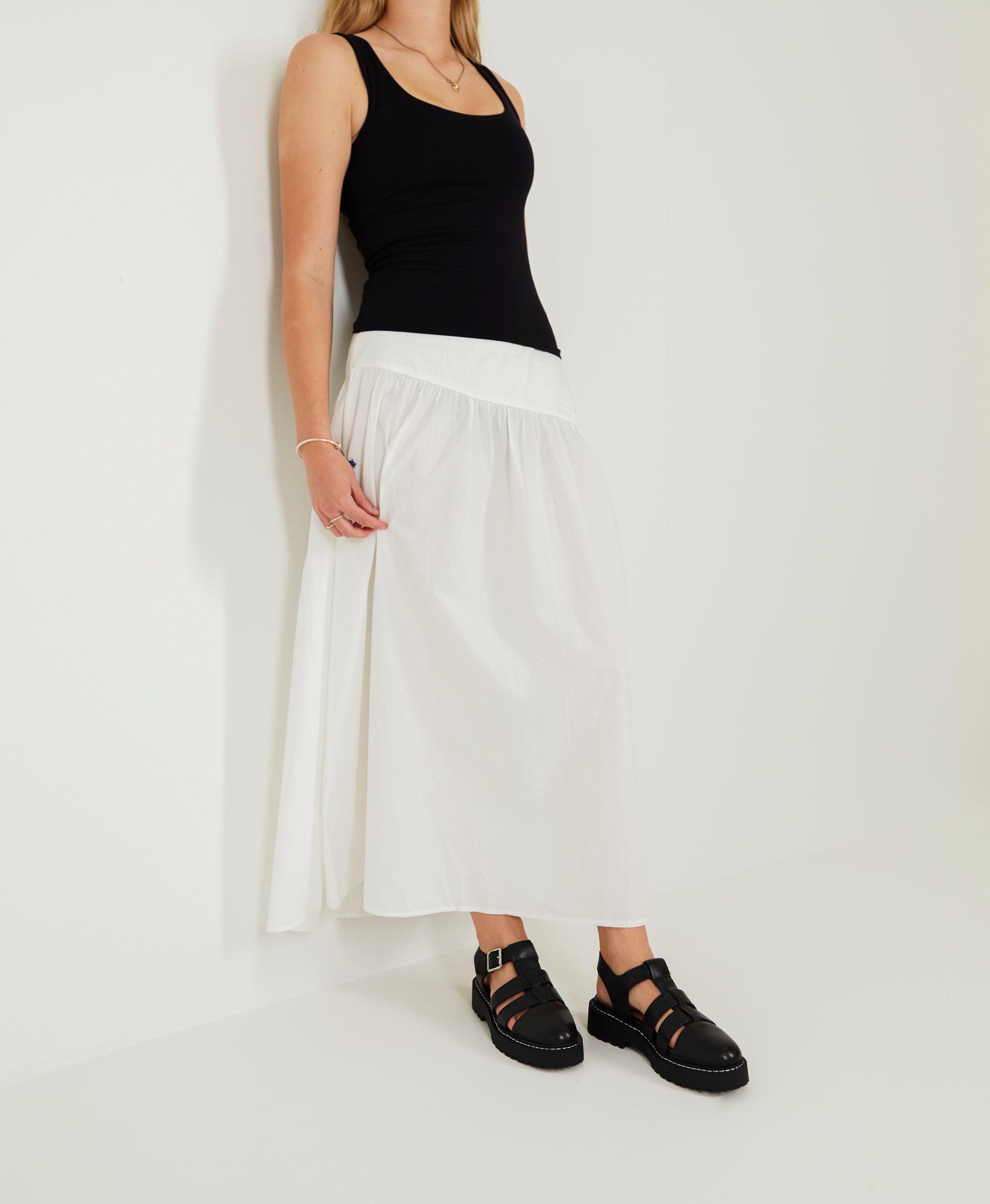 Onyx Sandal - Flats Dress | Womens Shoes - Merchant 1948