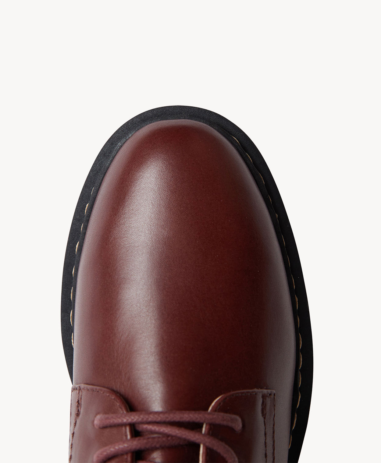 Ophelia Lace Up - Flats Dress | Womens Shoes - Merchant 1948