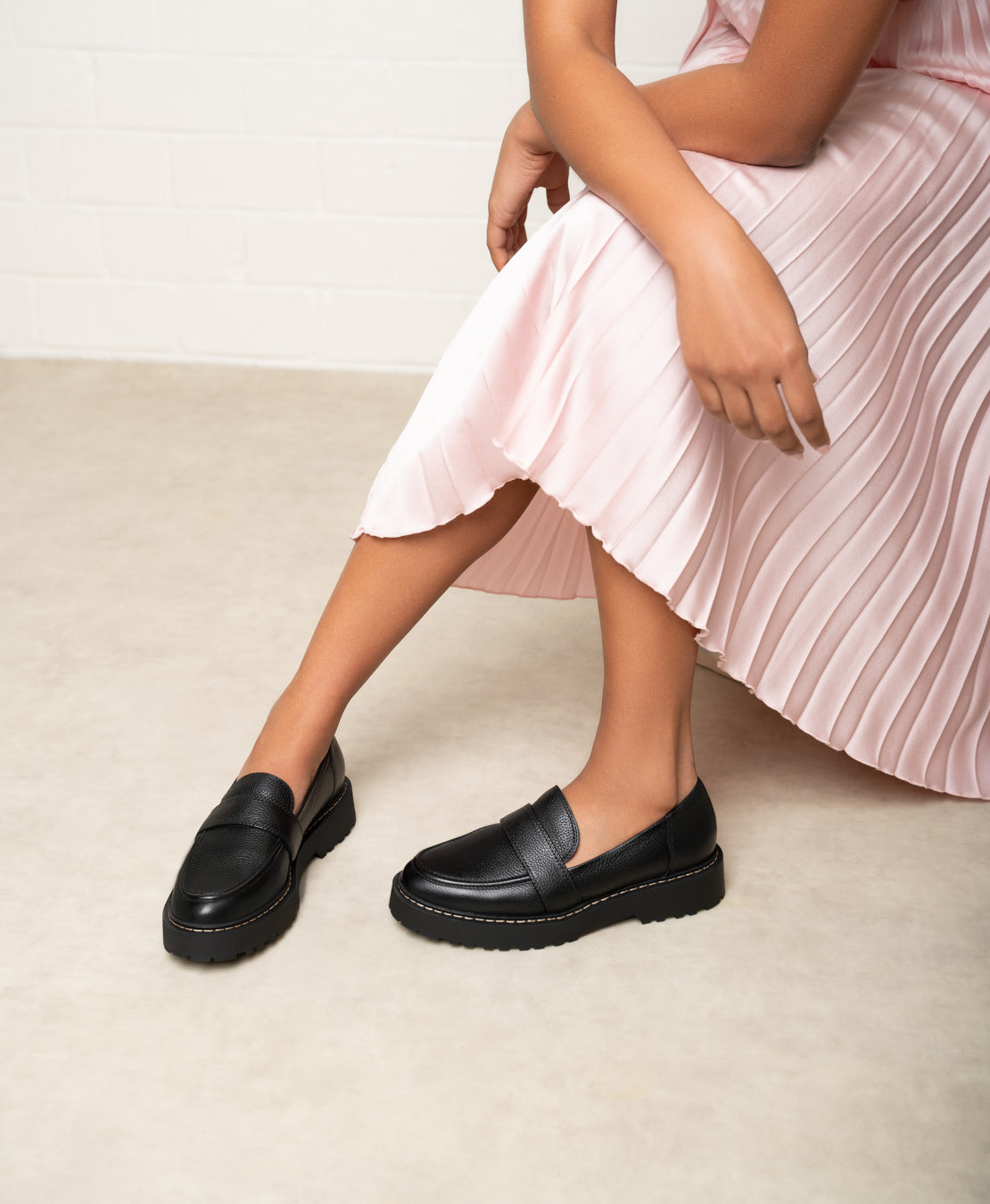 Orville Loafer - Loafers | Womens Shoes - Merchant 1948