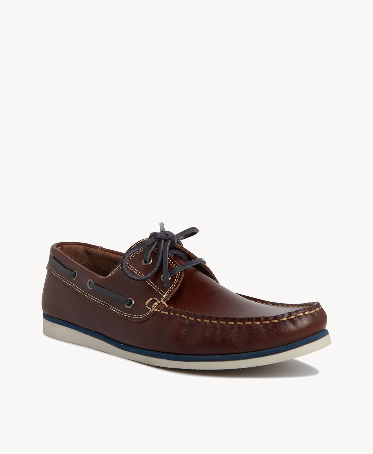 Oscar Boat Shoe - Sneaker | Mens Shoes - Merchant 1948