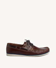 Oscar Boat Shoe - Sneaker | Mens Shoes - Merchant 1948
