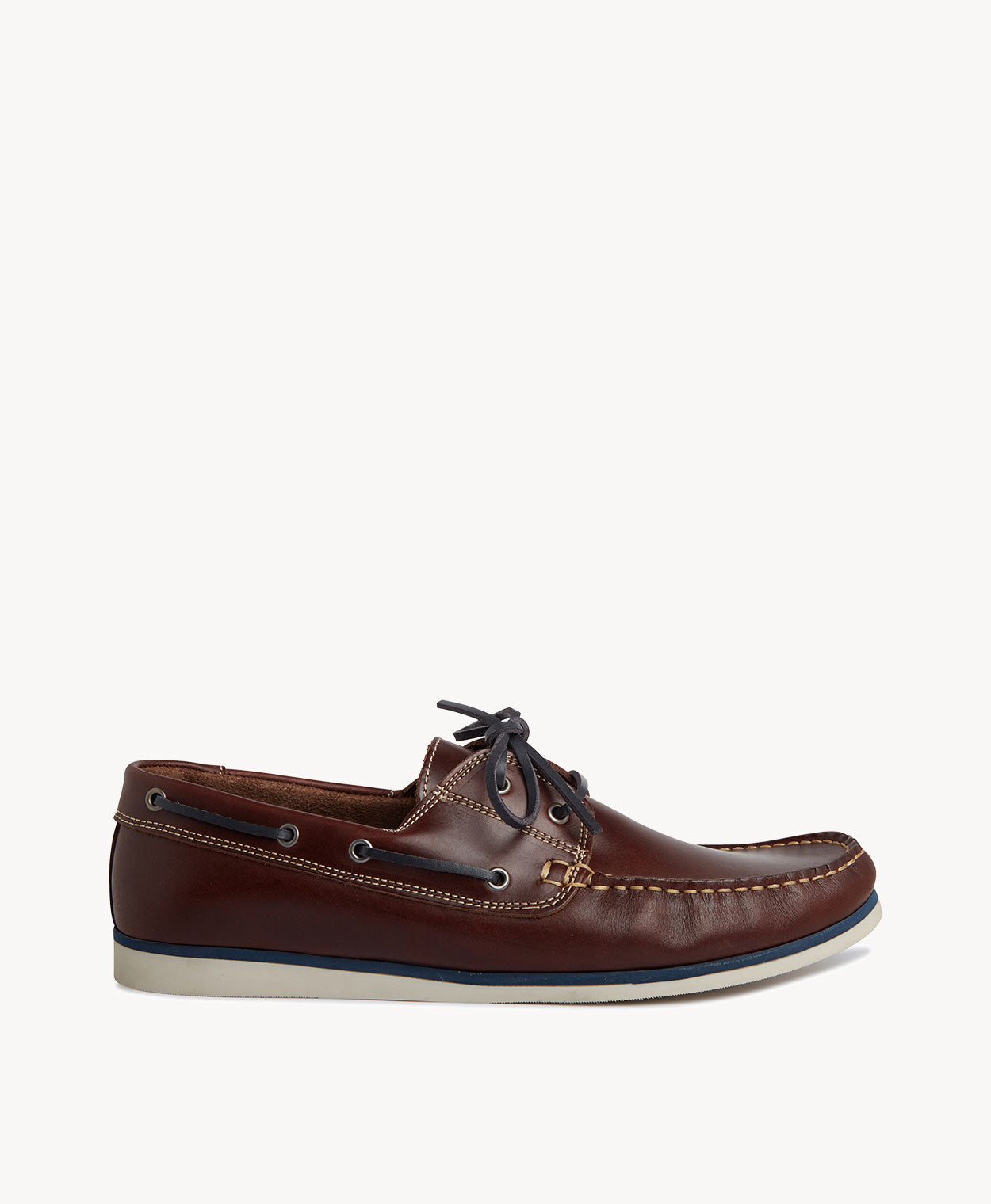 Oscar Boat Shoe - Sneaker | Mens Shoes - Merchant 1948