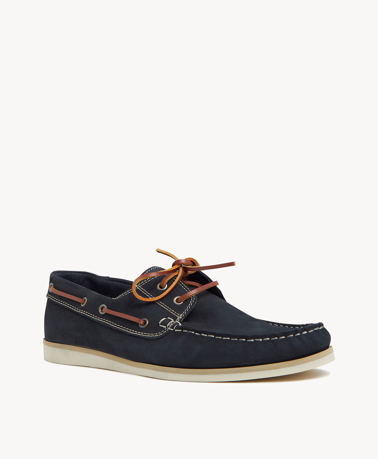Oscar Boat Shoe - Sneaker | Mens Shoes - Merchant 1948