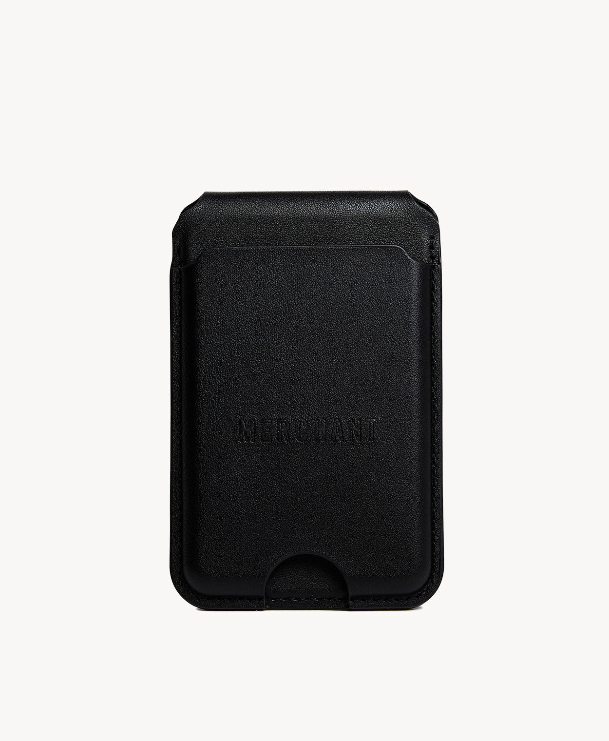 PU 5 Card Wallet Stand - - Merchant 1948