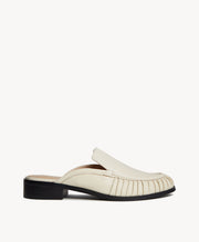Paddington | Ivory Leather-B