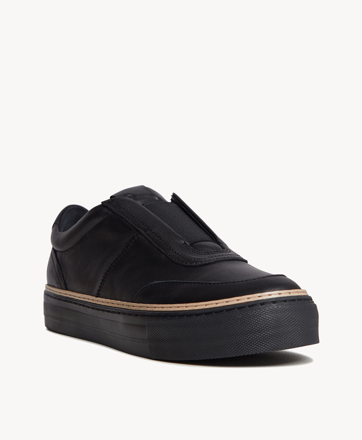 Palazzo Wide Sneaker - - Merchant 1948