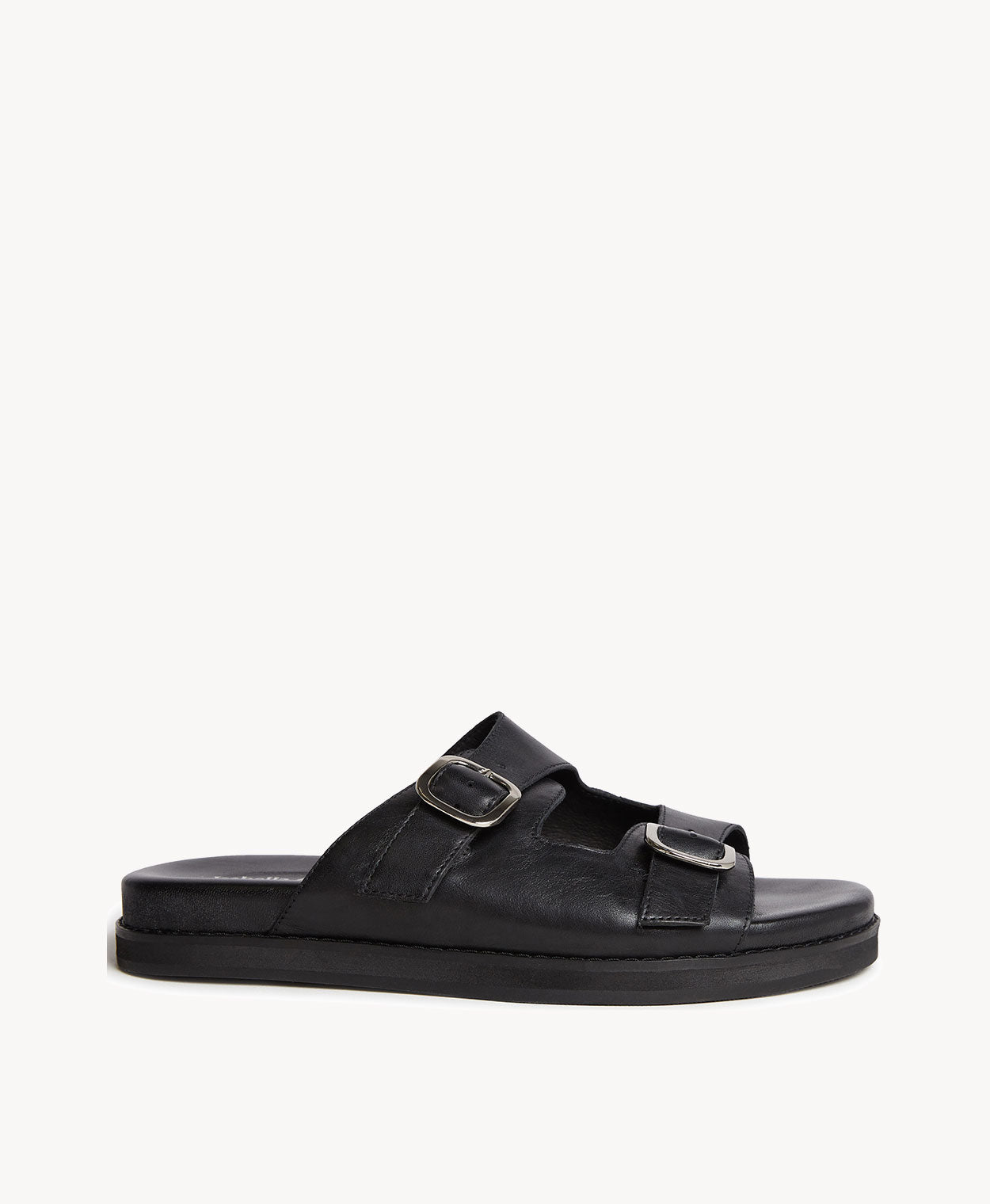 Pamela Wide Sandal - Sandals Casual | Womens Shoes - Merchant 1948