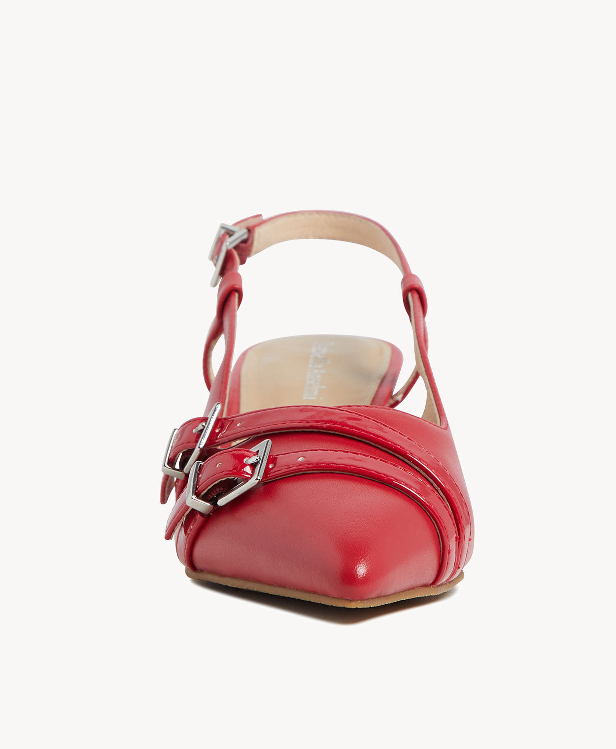 Deville Kitten Heel - Heels Low | Womens Shoes - Merchant 1948