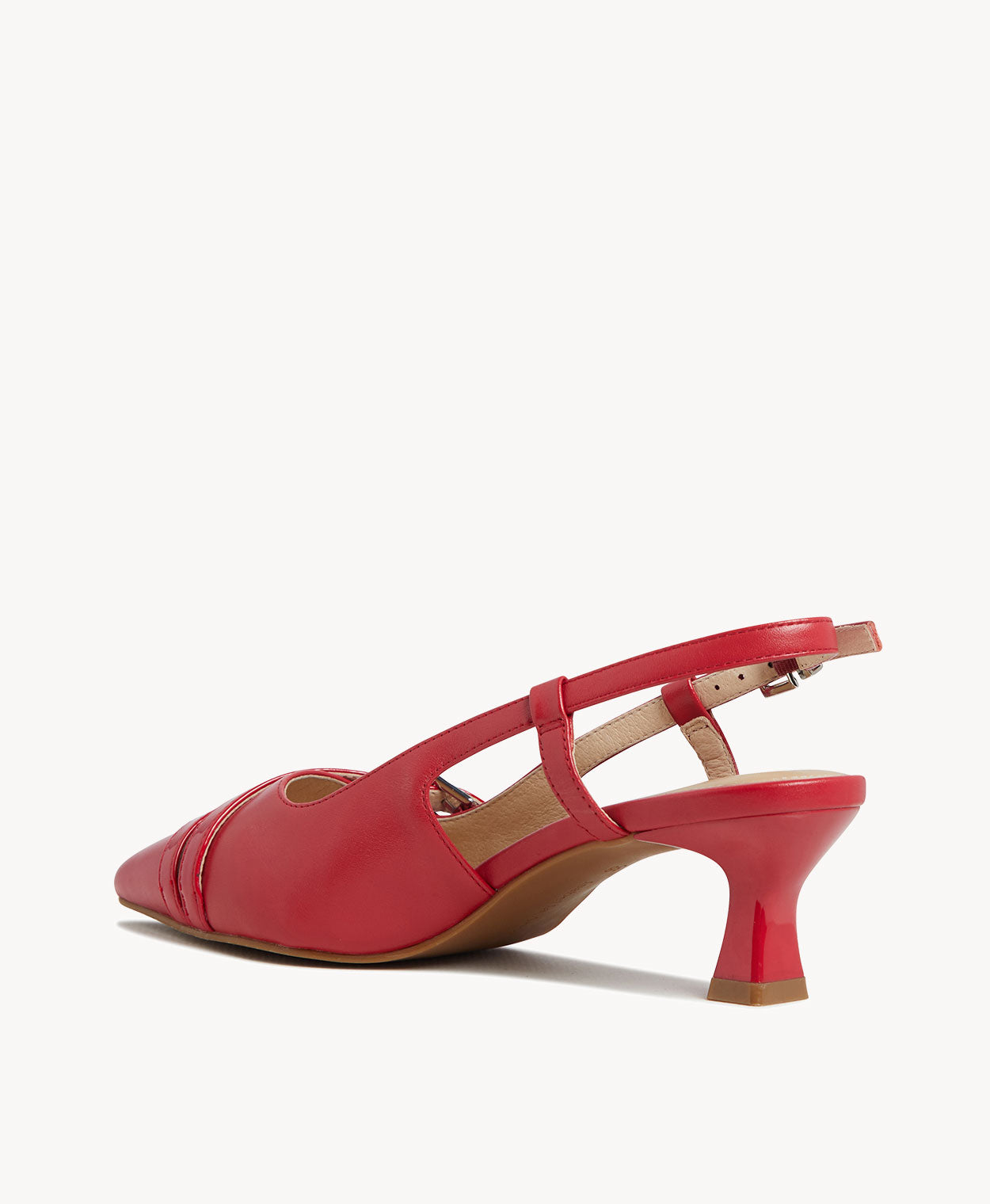 Deville Kitten Heel - Heels Low | Womens Shoes - Merchant 1948