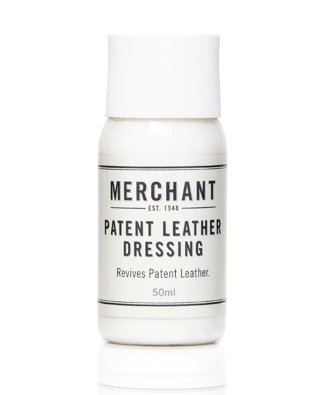 Patent Leather Dressing - Care Products | Womens Care - Merchant 1948