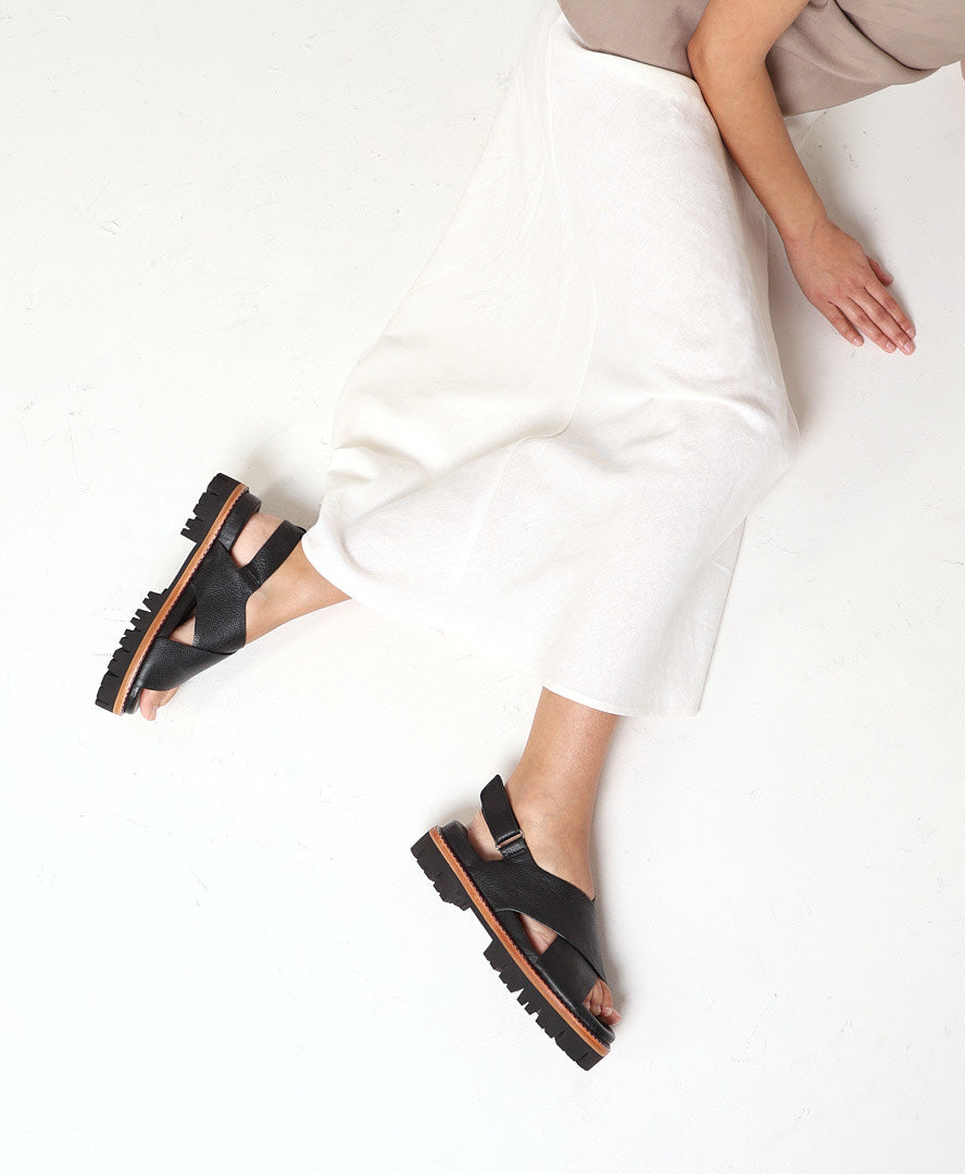 Patti Slingback Sandal - Sandals Casual | Womens Shoes - Merchant 1948