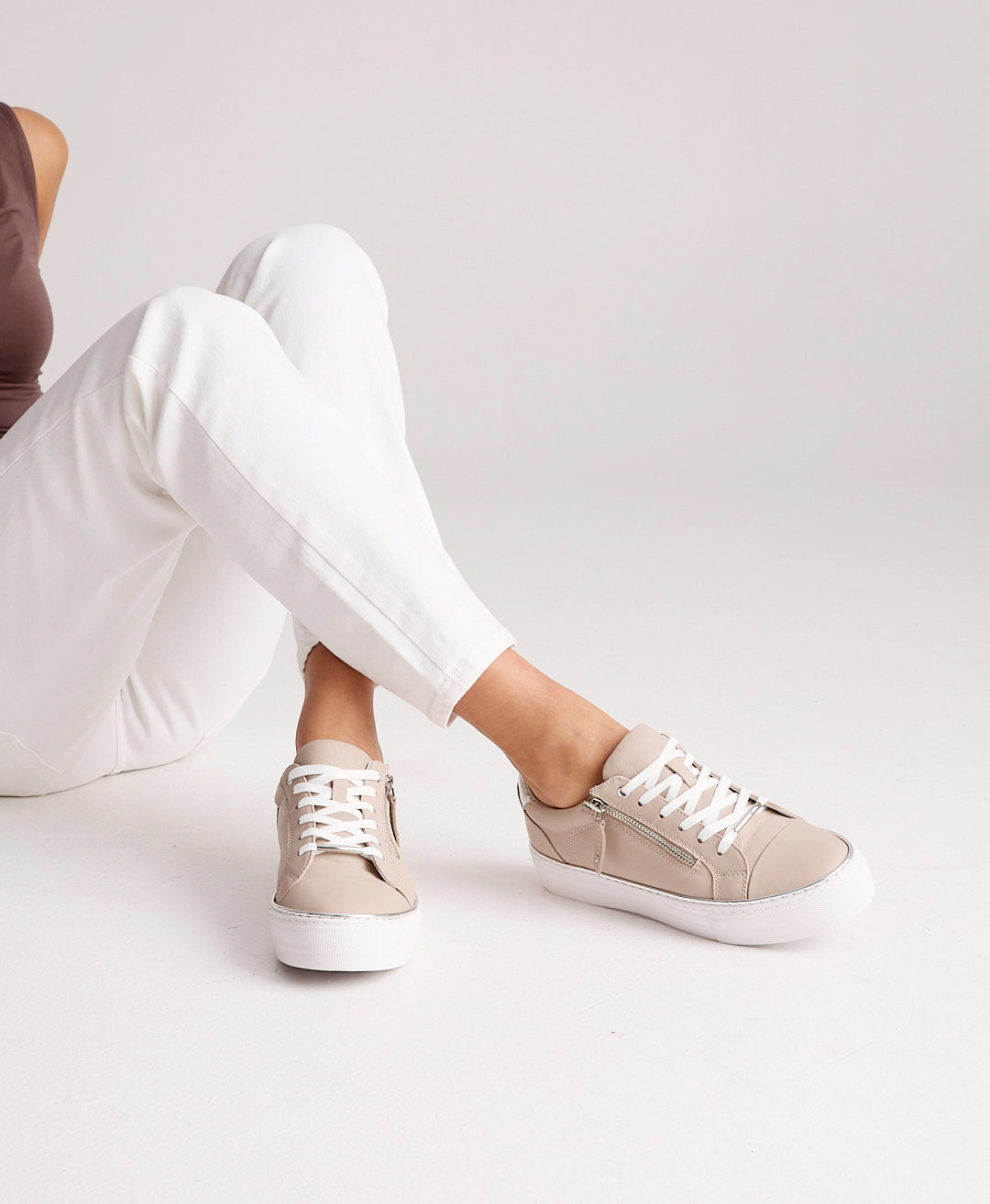 Payson Wide Sneaker - - Merchant 1948