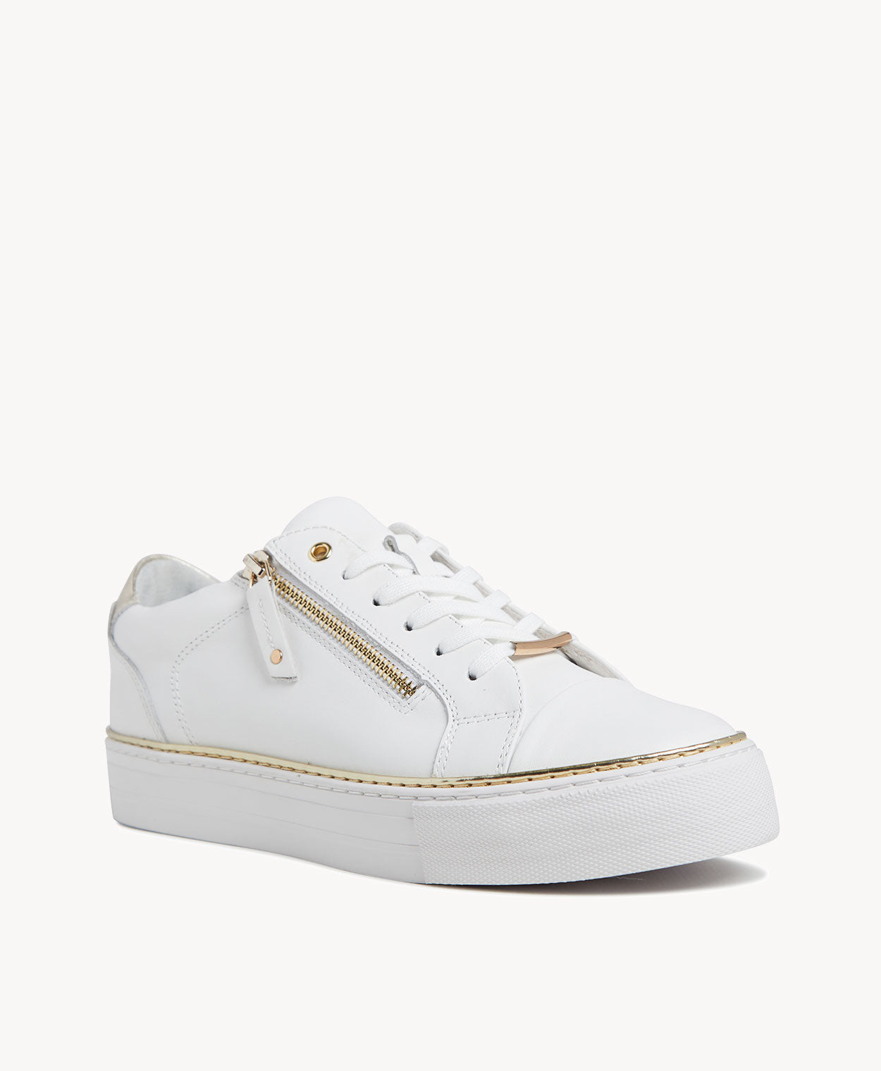 Payson Wide Sneaker - Sneaker | Womens Shoes - Merchant 1948