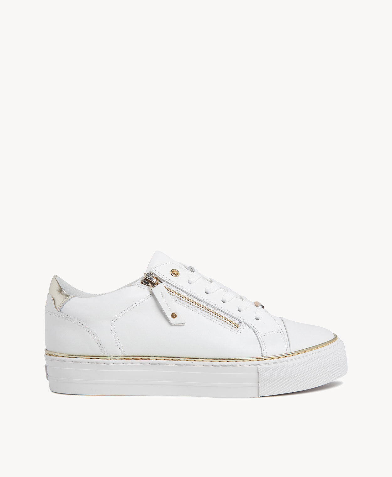 Payson Wide Sneaker - Sneaker | Womens Shoes - Merchant 1948