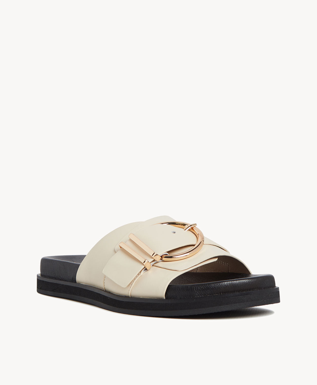 Pearl Wide Slide - Slides | Womens Shoes - Merchant 1948