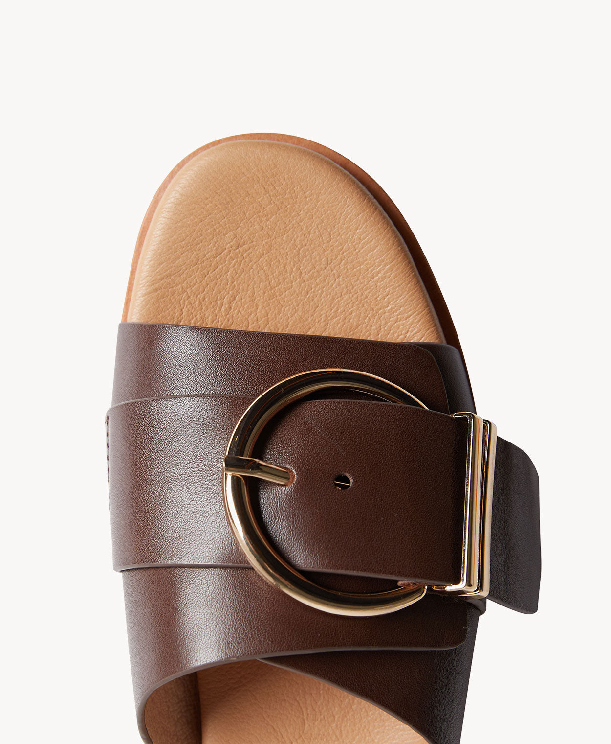 Pearl slide - Slides | Womens Shoes - Merchant 1948