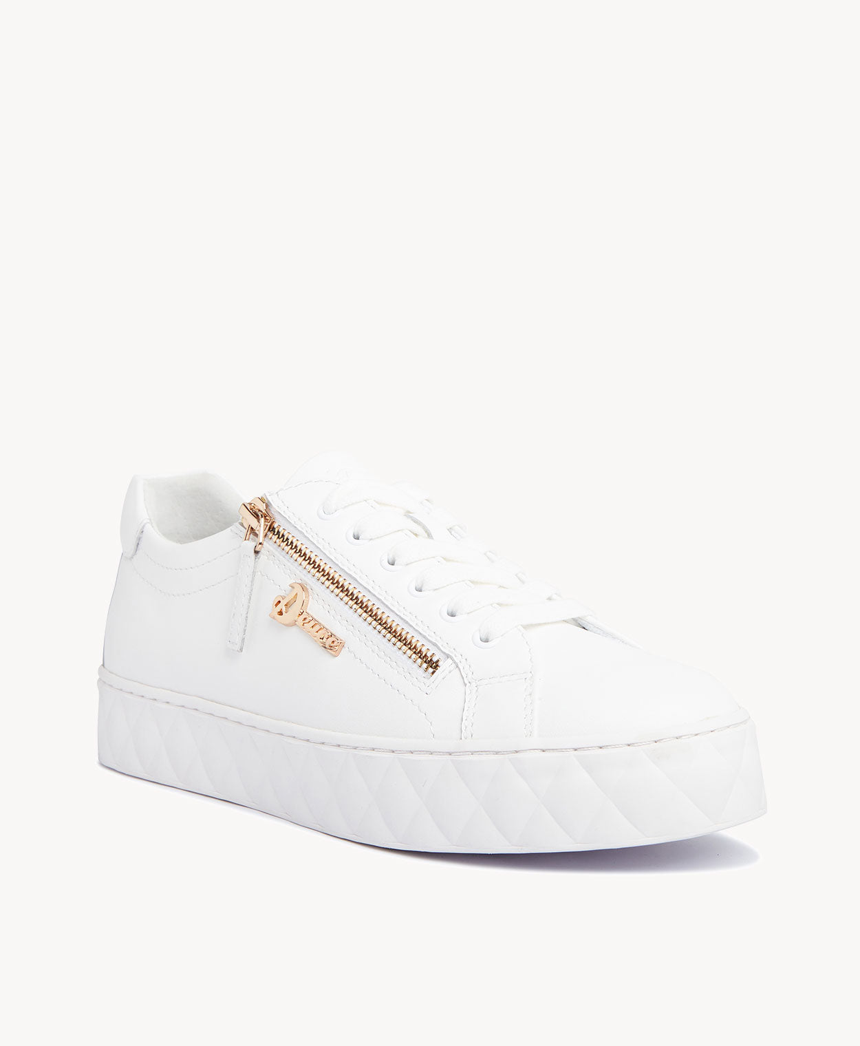 Peron Zip Sneaker - Sneaker | Womens Shoes - Merchant 1948